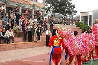 全村一起來熱鬧!(圖與文:張登傑、陳樂團)