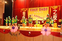 全村一起來熱鬧!(圖與文:張登傑、陳樂團)