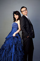 馬祖新人-李育書&李婉君(圖:李育書提供)