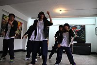 全村一起來熱鬧!(圖與文:張登傑、陳樂團)