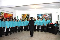 全村一起來熱鬧!(圖與文:張登傑、陳樂團)