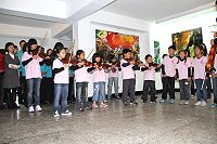 全村一起來熱鬧!(圖與文:張登傑、陳樂團)