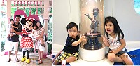 寶寶星勢力：王宥蓁&王煜綸（照片提供：王&#26160;閔、陳蕙玫）