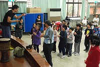 全村一起來熱鬧!(圖與文:張登傑、陳樂團)