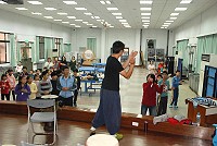 全村一起來熱鬧!(圖與文:張登傑、陳樂團)
