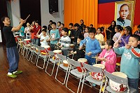 全村一起來熱鬧!(圖與文:張登傑、陳樂團)