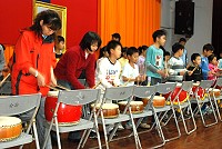 全村一起來熱鬧!(圖與文:張登傑、陳樂團)
