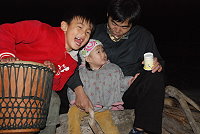 「馬。非」火鼓晚會（圖／文：邱竟瑋）