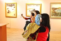全村一起來熱鬧!(圖與文:張登傑、陳樂團)