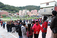 　全村一起來熱鬧！（圖與文：張登傑、陳樂團）
