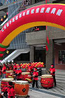 全村一起來熱鬧!(圖與文:張登傑、陳樂團)