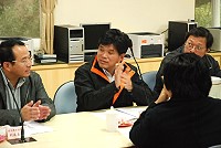縣府建設局長曹爾元。(圖/文:邱竟瑋)
