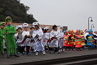 　全村一起來熱鬧！（圖與文：張登傑、陳樂團）