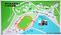 　配合南竿客運轉運站廿八日啟用，即日起凡經福澳村之班車，均會繞行至轉運站停靠，待乘客上下車後，再繞行至旅客候船室及駛往各行經路線。（圖：連江縣車船管理處提供）