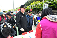 全村一起來熱鬧!(圖與文:張登傑、陳樂團)