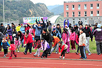 全村一起來熱鬧!(圖與文:張登傑、陳樂團)