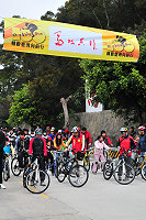 全村一起來熱鬧!(圖與文:張登傑、陳樂團)