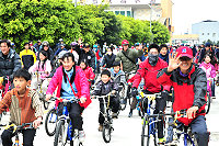 全村一起來熱鬧!(圖與文:張登傑、陳樂團)