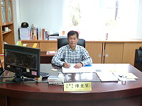 　縣府工務局長陳金寶。（圖：縣府工務局提供）