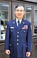 走過一百年,馬祖鄉親都很平安,警察局長侯欽宗新的一年將全力推動「社區治安」及「觀光治安」,讓警察成為馬祖最大的安定力量!(圖/文:曹重偉)