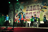 全村一起來熱鬧!(圖與文:張登傑、陳樂團)