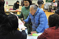 全村一起來熱鬧!(圖與文:張登傑、陳樂團)