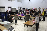 全村一起來熱鬧!(圖與文:張登傑、陳樂團)