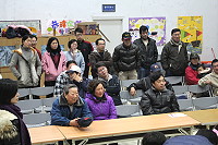 全村一起來熱鬧!(圖與文:張登傑、陳樂團)