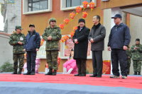 全村一起來熱鬧!(圖與文:張登傑、陳樂團)