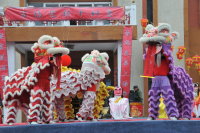 全村一起來熱鬧!(圖與文:張登傑、陳樂團)