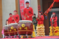 全村一起來熱鬧!(圖與文:張登傑、陳樂團)