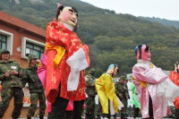 全村一起來熱鬧!(圖與文:張登傑、陳樂團)