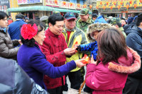 全村一起來熱鬧!(圖與文:張登傑、陳樂團)