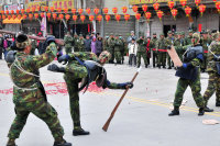 全村一起來熱鬧!(圖與文:張登傑、陳樂團)