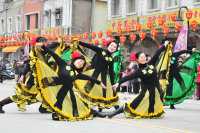 全村一起來熱鬧!(圖與文:張登傑、陳樂團)