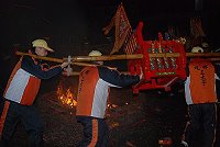 全村一起來熱鬧!(圖與文:張登傑、陳樂團)