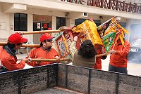 全村一起來熱鬧!(圖與文:張登傑、陳樂團)