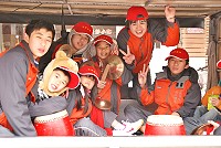 全村一起來熱鬧!(圖與文:張登傑、陳樂團)