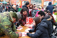 　全村一起來熱鬧！（圖與文：張登傑、陳樂團）