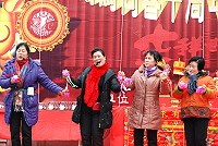 　全村一起來熱鬧！（圖與文：張登傑、陳樂團）
