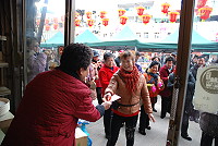 　全村一起來熱鬧！（圖與文：張登傑、陳樂團）