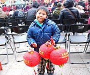 　全村一起來熱鬧！（圖與文：張登傑、陳樂團）