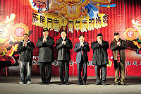 全村一起來熱鬧!(圖與文:張登傑、陳樂團)