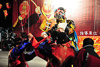全村一起來熱鬧!(圖與文:張登傑、陳樂團)