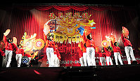 全村一起來熱鬧!(圖與文:張登傑、陳樂團)