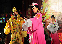 全村一起來熱鬧!(圖與文:張登傑、陳樂團)