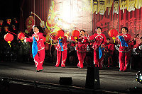 全村一起來熱鬧!(圖與文:張登傑、陳樂團)