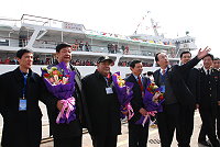 　全村一起來熱鬧！（圖與文：張登傑、陳樂團）