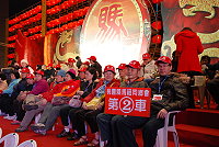 　全村一起來熱鬧！（圖與文：張登傑、陳樂團）