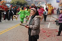 全村一起來熱鬧!(圖與文:張登傑、陳樂團)